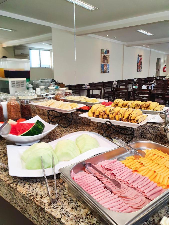 Avenida Palace Hotel Joinville Ngoại thất bức ảnh